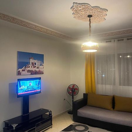 Appartement Residence Yassmina Tangier Exterior photo