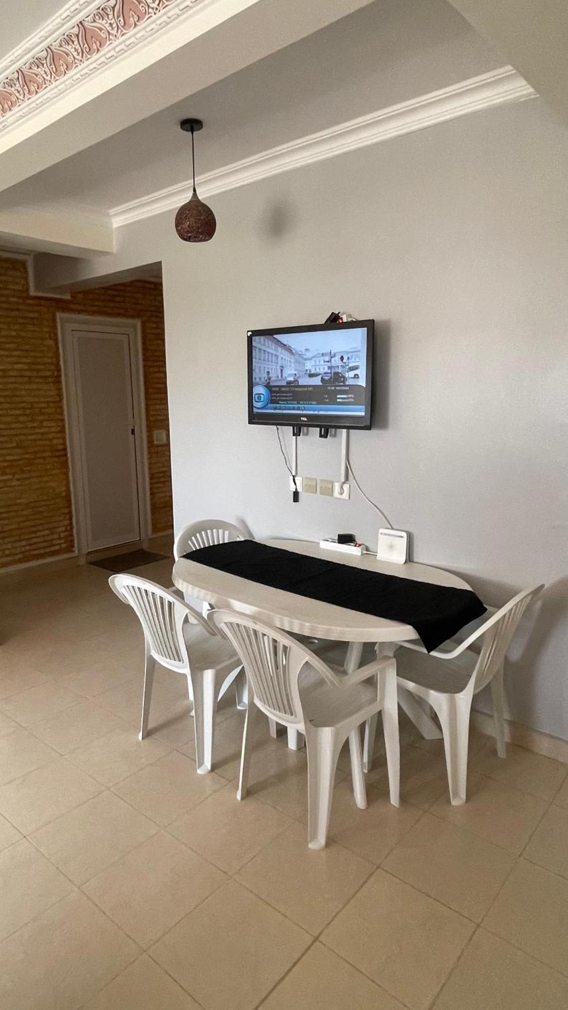 Appartement Residence Yassmina Tangier Exterior photo