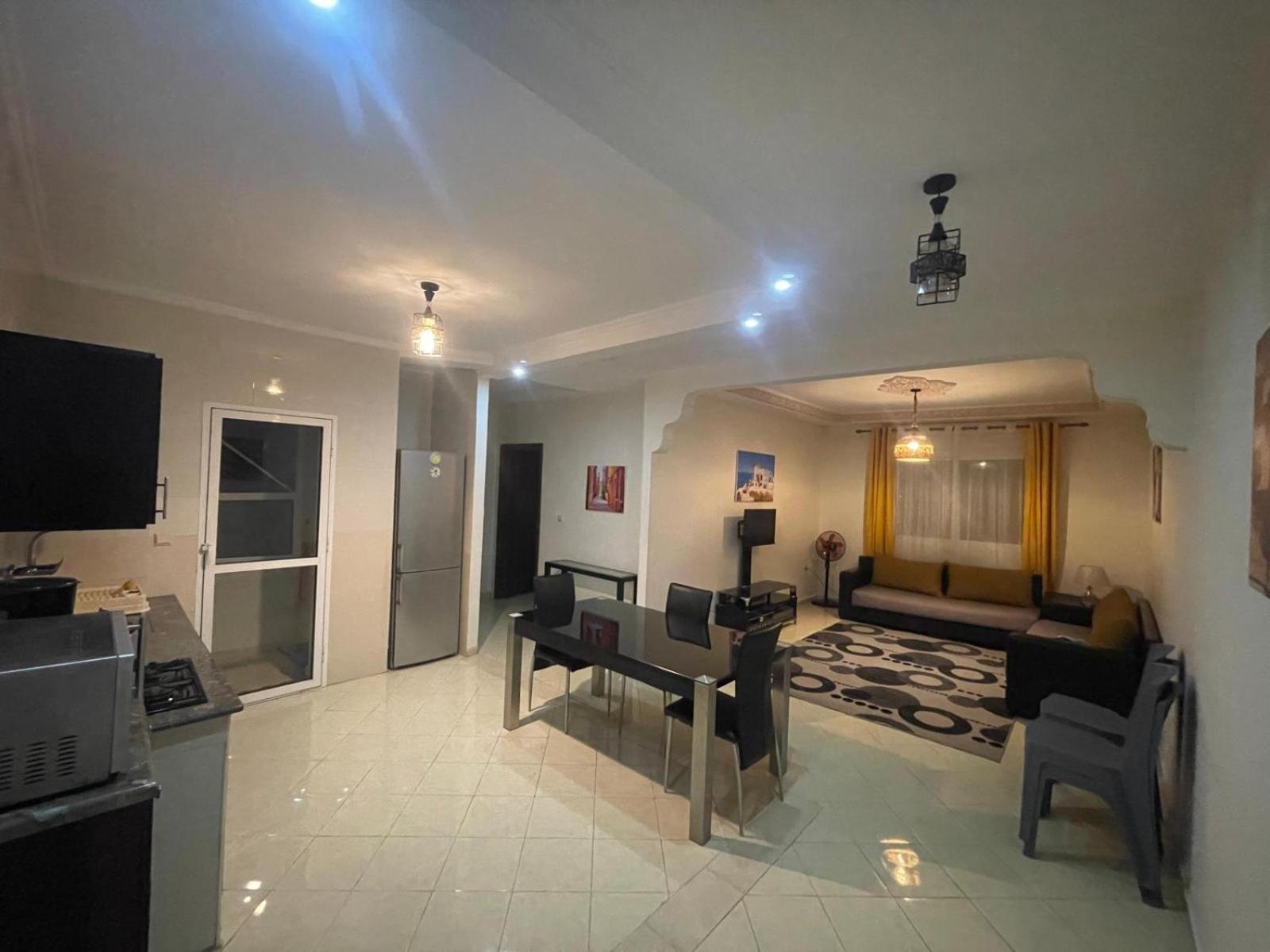Appartement Residence Yassmina Tangier Exterior photo