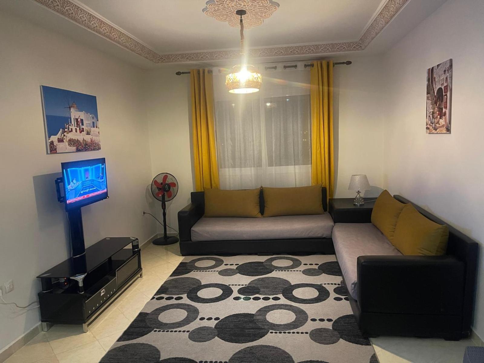 Appartement Residence Yassmina Tangier Exterior photo