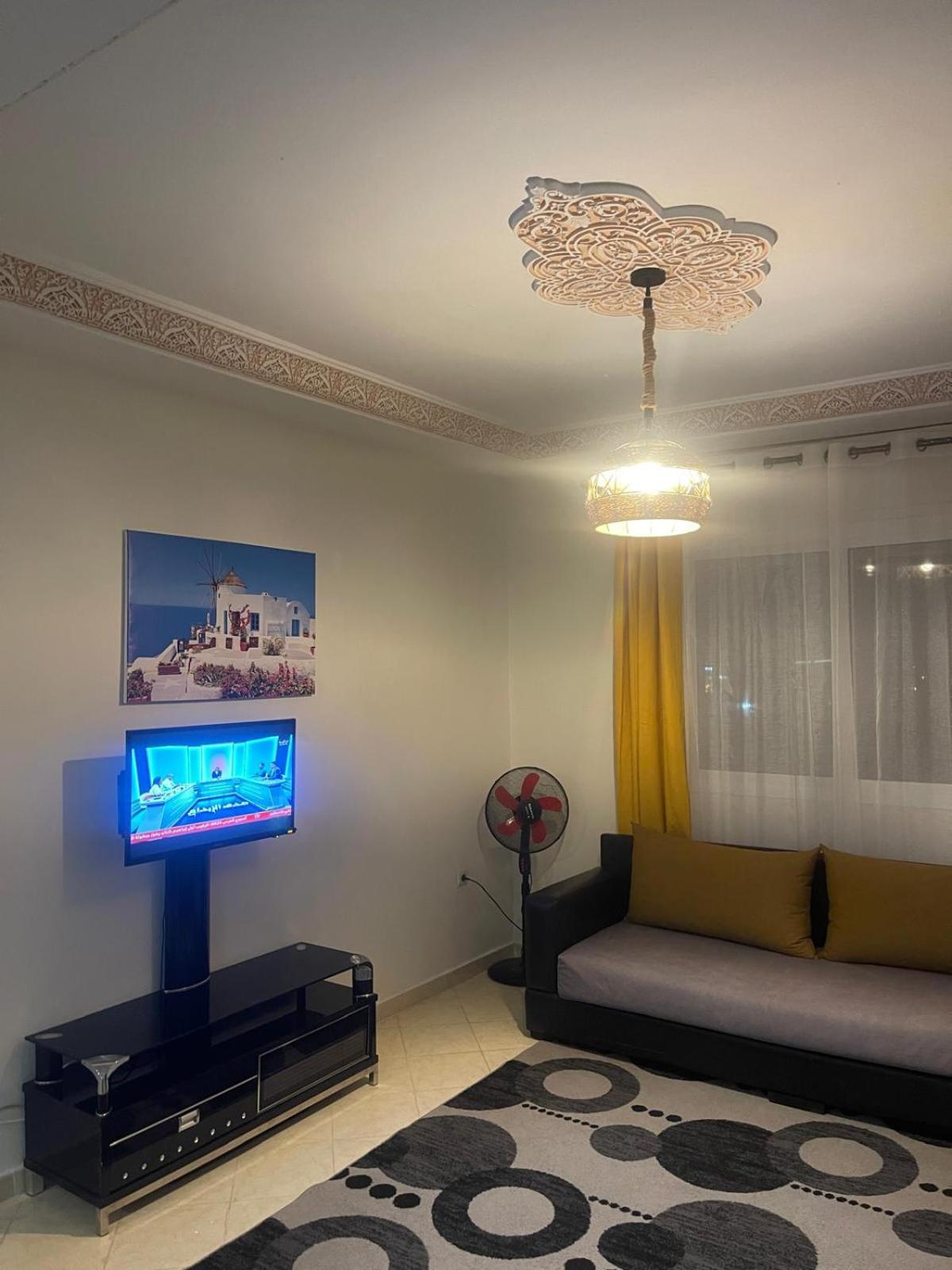 Appartement Residence Yassmina Tangier Exterior photo