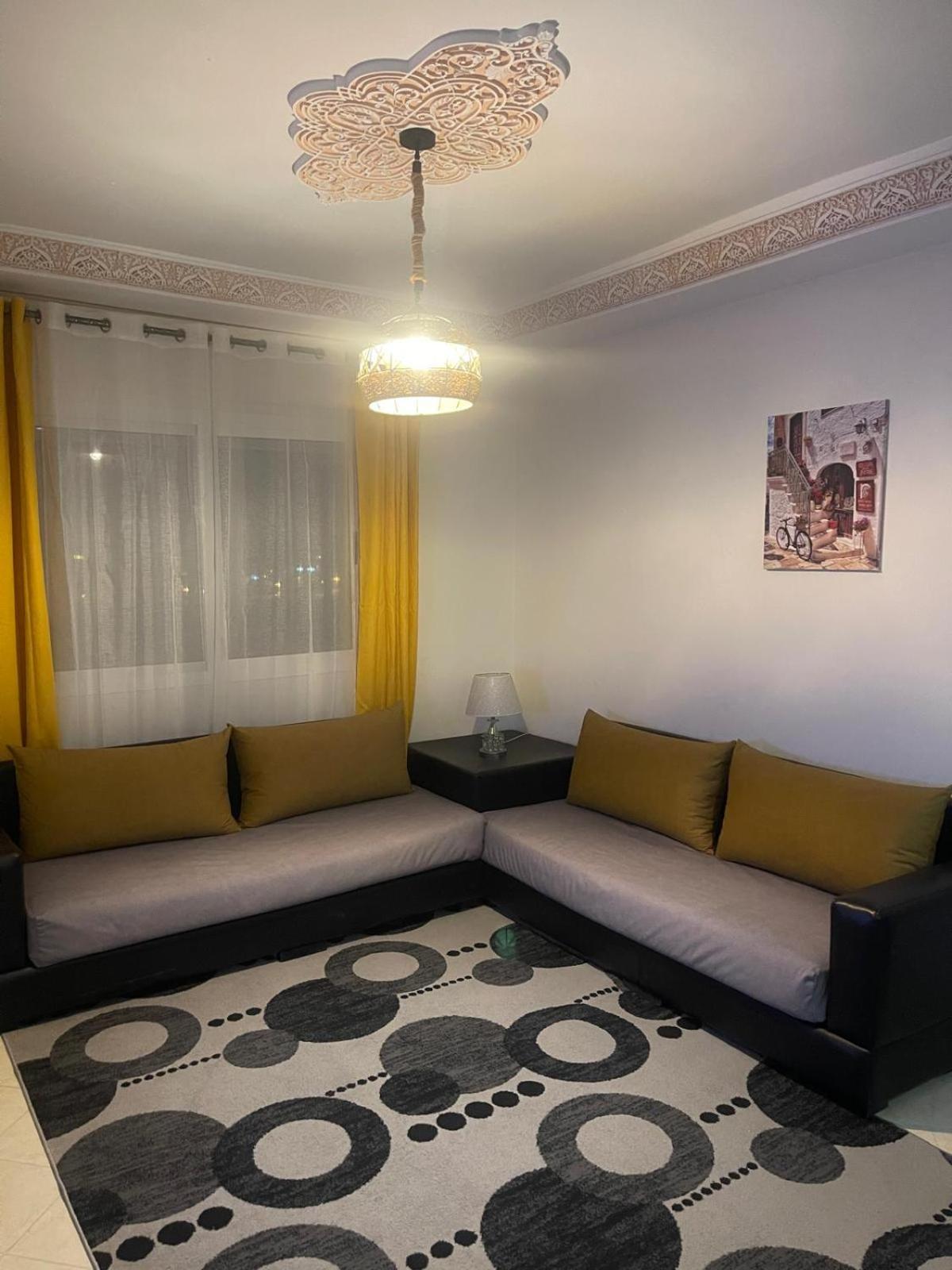 Appartement Residence Yassmina Tangier Exterior photo