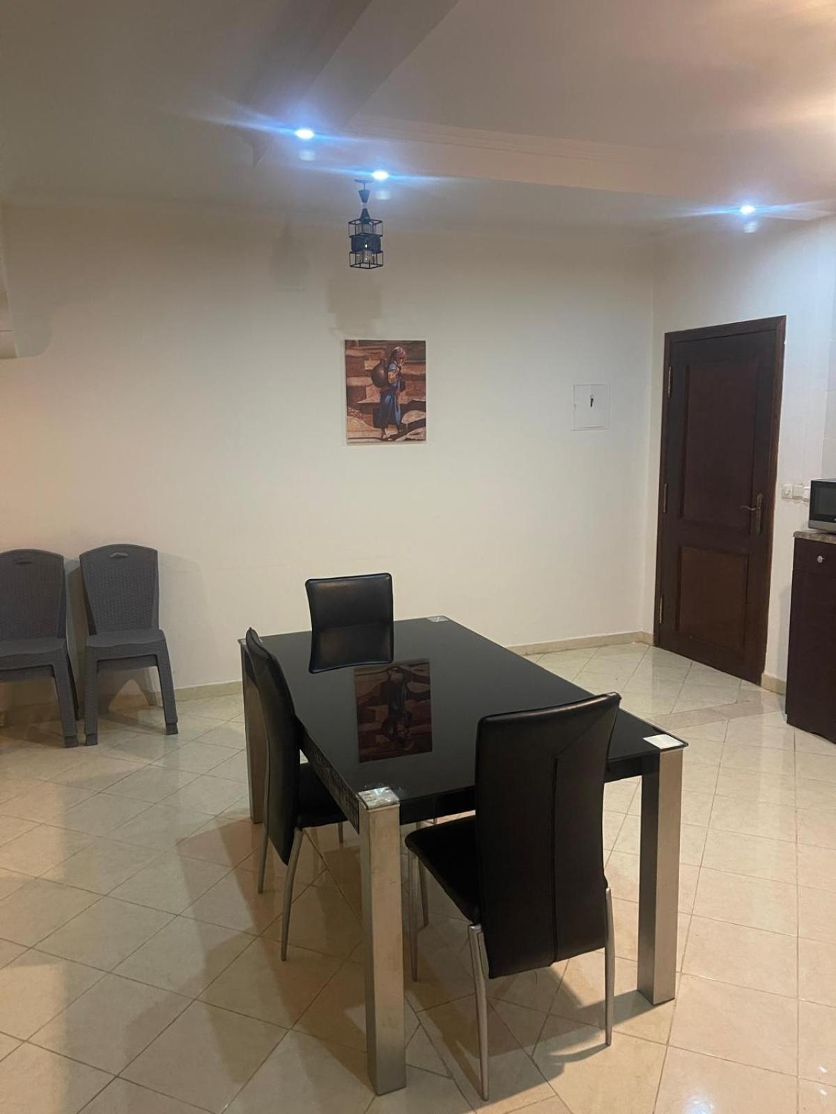 Appartement Residence Yassmina Tangier Exterior photo