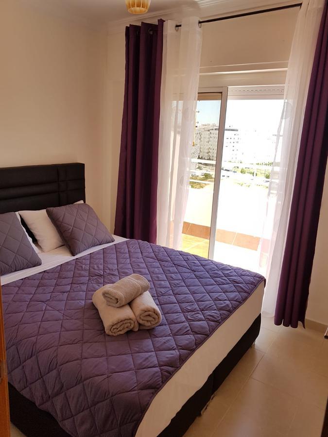 Appartement Residence Yassmina Tangier Exterior photo